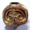 605px Owl Mace Head MET vs1987 394 312 Мочика.Америка 2 7вв. бронза в виде головы совы с золочением Метрополь