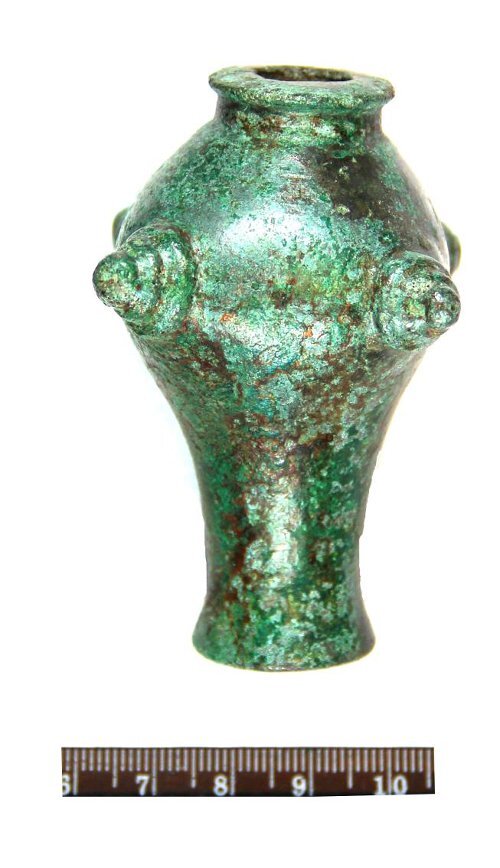 Булавы Кобанской культуры РЖВ