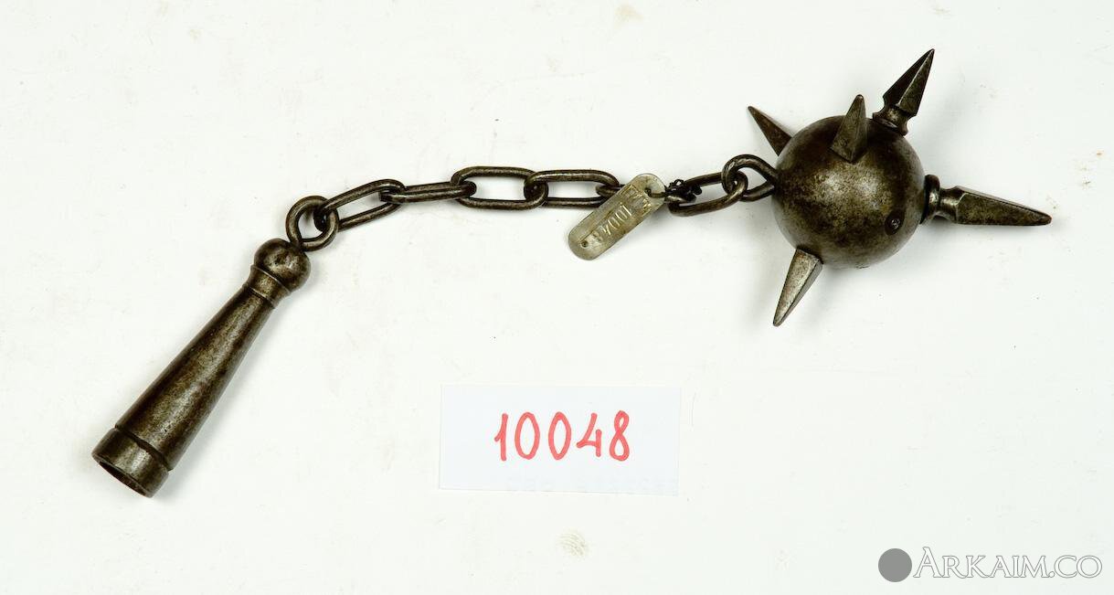 Моргенштерны