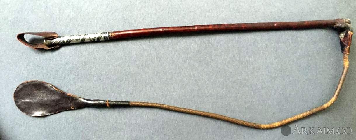 Плети Нового времени