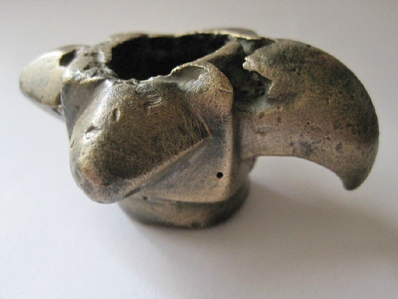 Булавы Киевской Руси, 1 тип (булавы-клевцы)