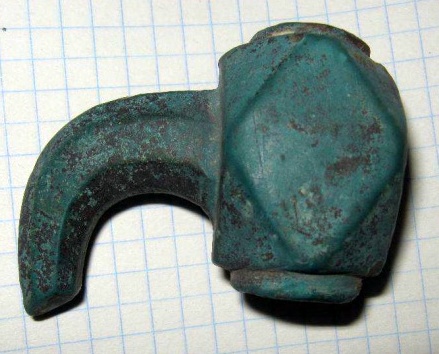 279773774 5 644x461 bulava klevets krxii xiii Vek hmelnitskaya oblast rev002