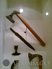 Музей, Нормандия, Франция