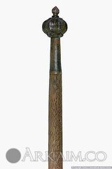 normal 01260 Mace, partially XVII century