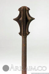 normal 00417 Italian Mace, XVI Century