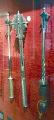 Maces