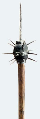 Булавы Западной Европы Позднего средневековья