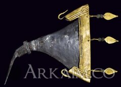 Чехол к Римскому топору