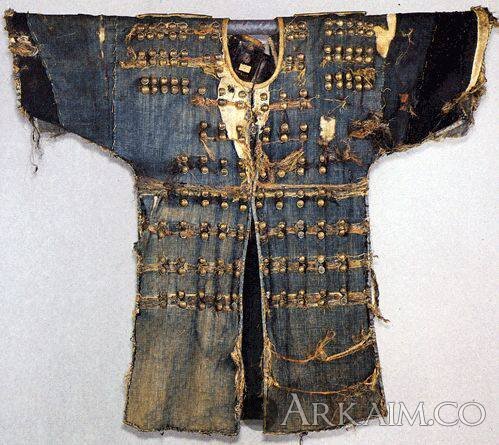 Куяки Позднего Средневековья