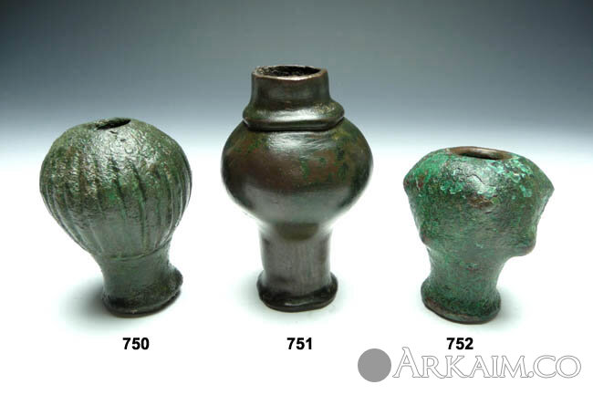 Булавы Ближнего Востока (Луристан, Персия, Ассирия)