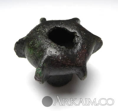 Булавы Центральной Азии эпохи Бронзы