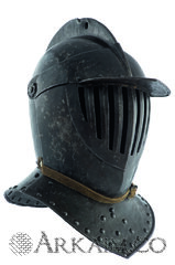 13 Visierhelm