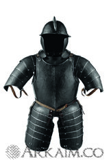 17 Landsknechtsharnisch