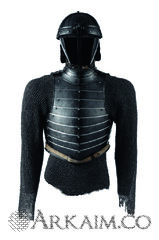 16 Husarische Ruestung