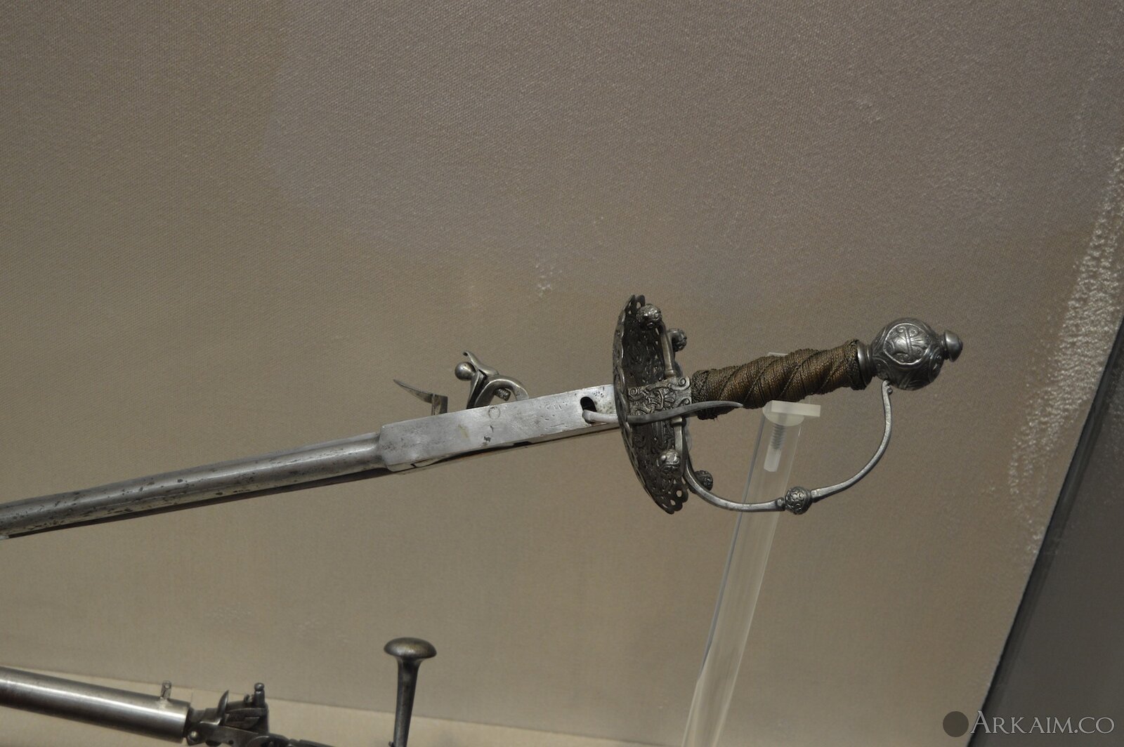 Италия. Рим. Крепость Святого Ангела