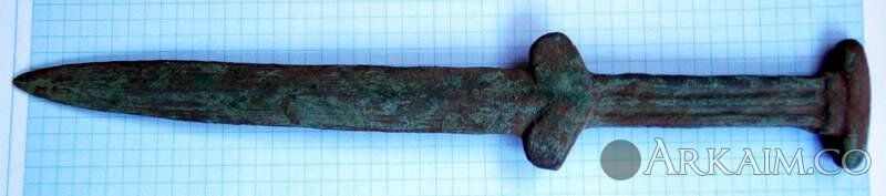 Компекс периода РЖВ. Кыргыстан