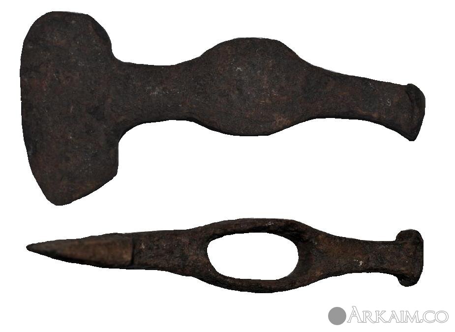 Кочевники Причерноморья и Каспия ( Вариант - 4) 