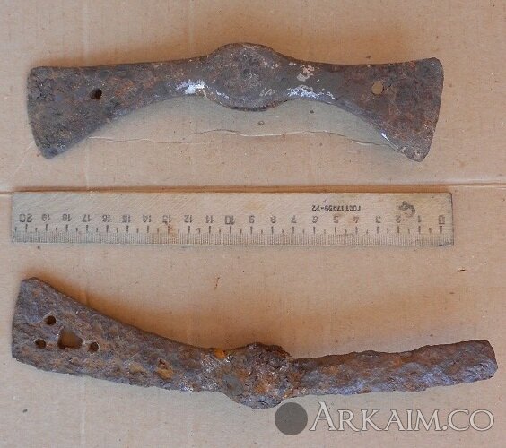 Кочевники Причерноморья и Каспия ( Вариант - 1) 