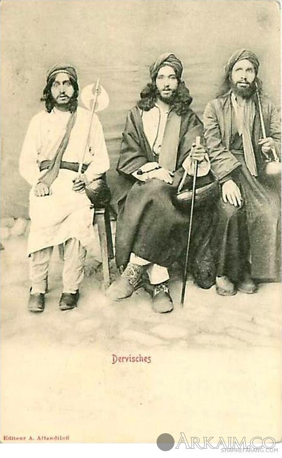 Топоры-этнография