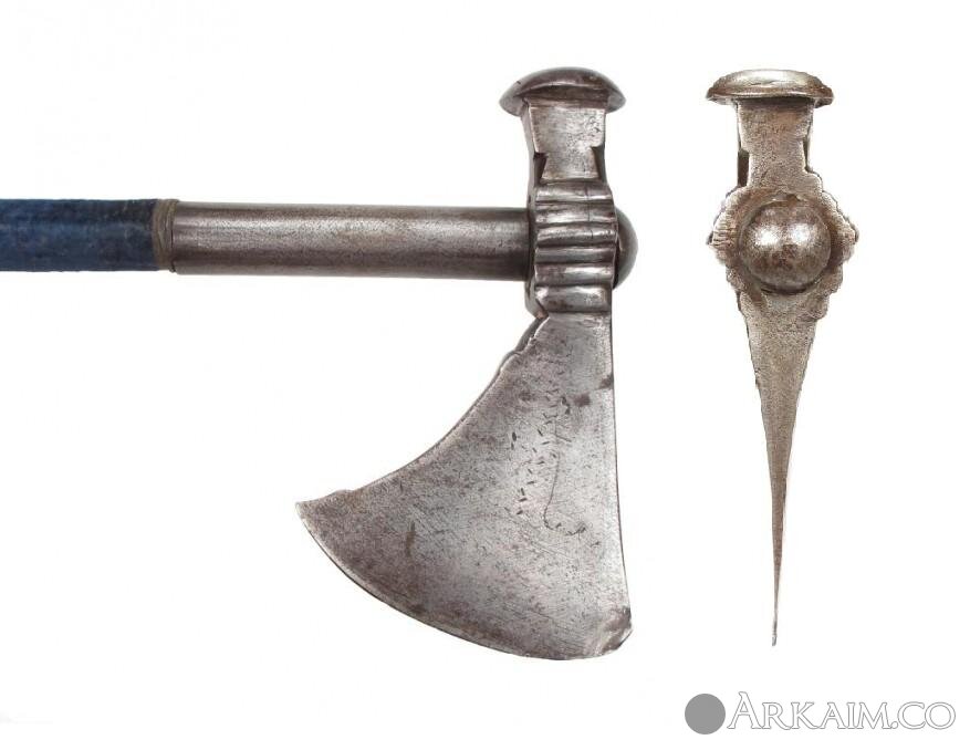 Топоры Ближнего Востока Нового времени