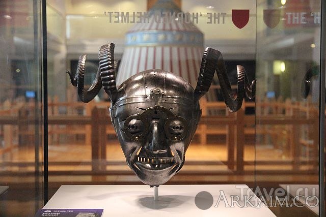 Великобритания_Королевский Арсенал