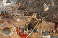 ryzhenkov pavel viktorovich 2 triptych repentance strike The bell 2004