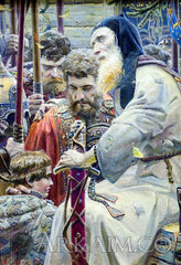 ryzhenkov pavel viktorovich 10 blessing Of The reverend sergei radonezhsky 2005