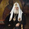 ryzhenkov pavel viktorovich 25 portrait Of patriarch alexy Ii