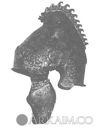 Helmet from Conversano (second half Of The 4th C. BC