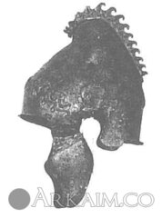 Helmet from Conversano (second half Of The 4th C. BC