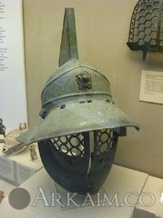 1460622294 8a. britanskiy muzey gladiatorhelmetbm
