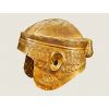 10123383 Золотой шлем корона правителя города Ур по имени Мескаламдуг. Бывший экспонат музея в Багдаде. Ныне утерян