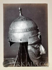 Древнемонгольский шишак