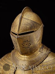 1467884127 8. armour Of king charles I about 1612