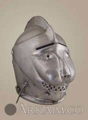 1455342909 18.helmet germany 1520 1530 The hermitage museum