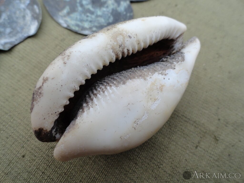 Клад предметов Пеньковской культуры. Черниговская обл.