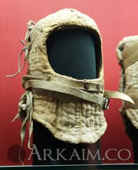 1490186603 1b . podshlemnik turnirnogo shlem 1484 G