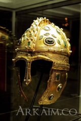 1498071877 4. roman golden helmet found near sirmium present Day serbia