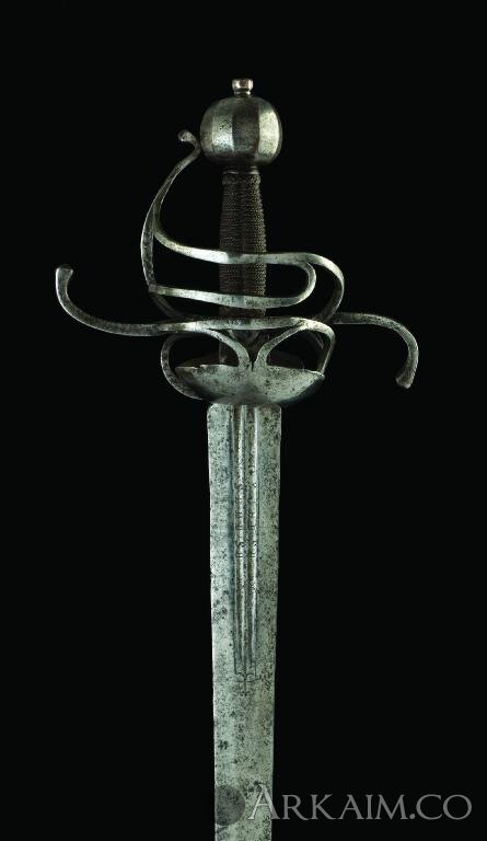 Мечи Европы Нового времени