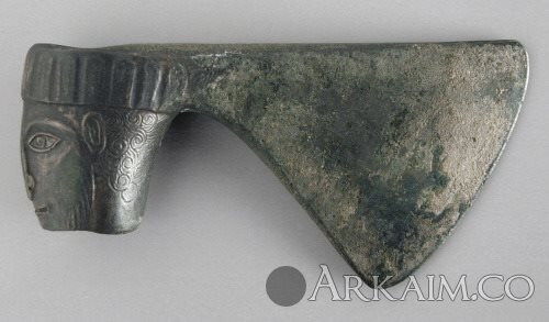 Топоры РЖВ. Ближний Восток