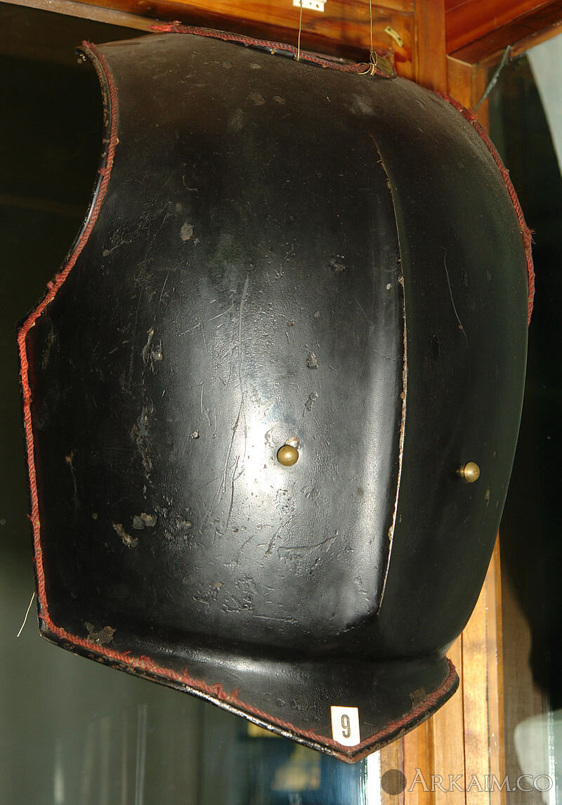 Кирасы Нового Времени