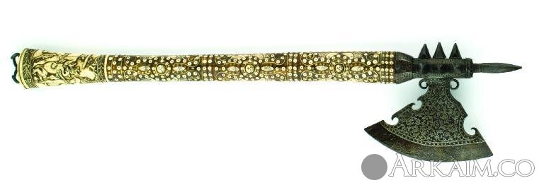 Топоры-копии