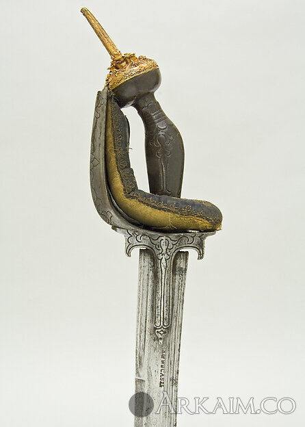 Сабли Дальнего Востока Нового времени