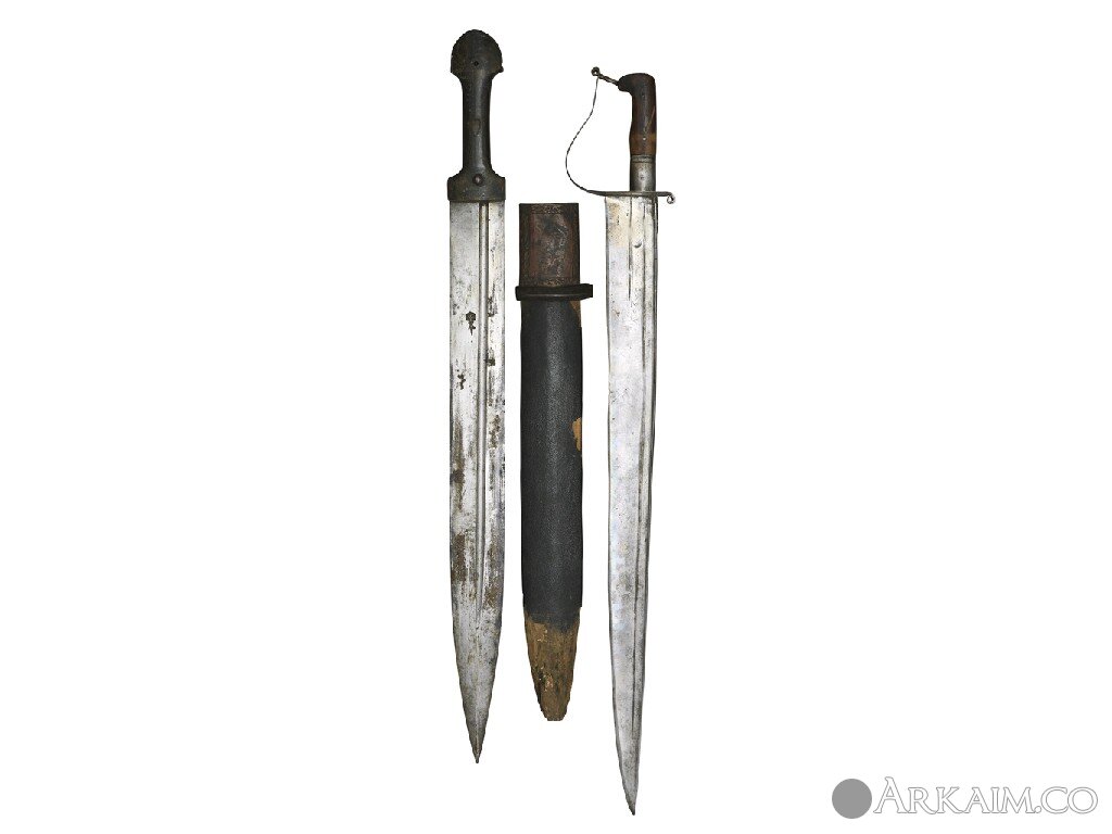 Мечи Ближнего Востока Нового времени