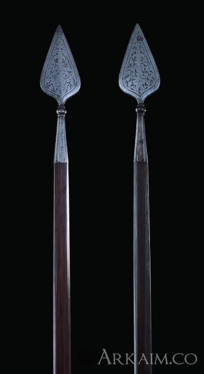 Копья-копии