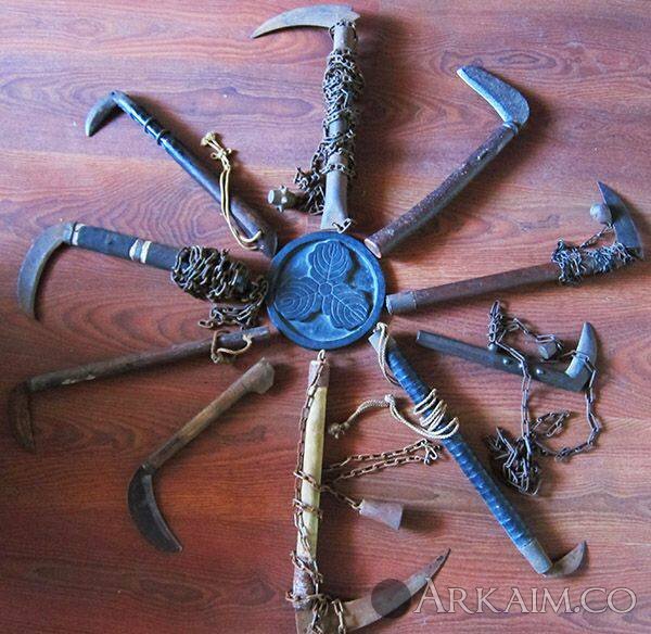 Серпы Нового времени