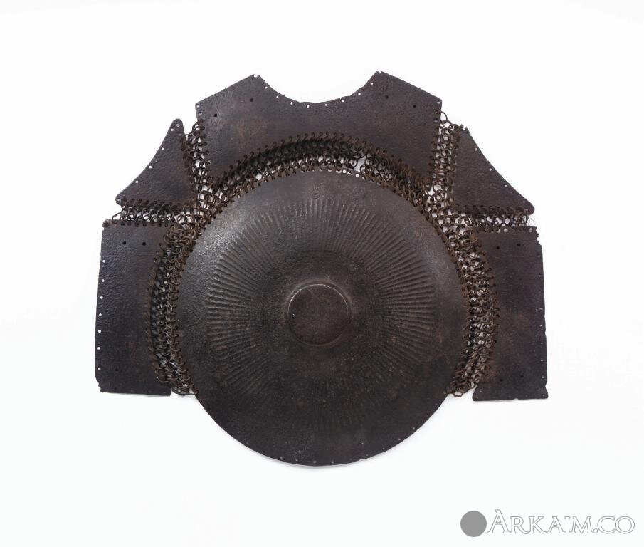 Зерцальный доспех Позднее средневековье