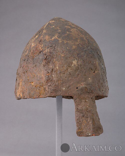 Шлемы I типа Развитого средневековья