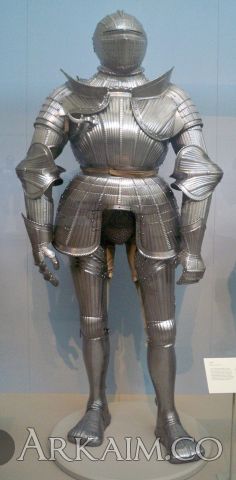 German armor By Matthew Bisanz