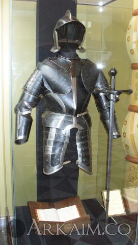Livonian armor 16GIM
